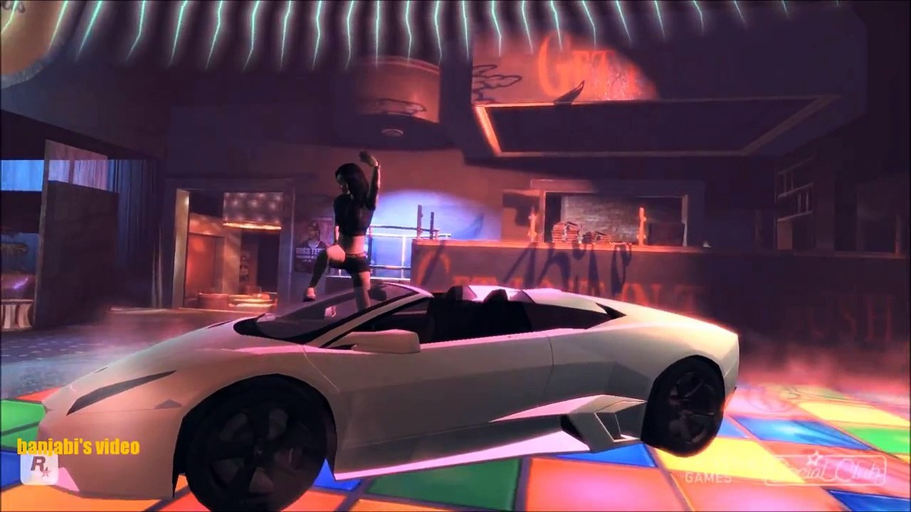 GTA 4 STUNT N CRASH CAR MODS PC 1080p ©