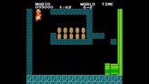 Super Mario Bros. (Nintendo NES) - Part 3