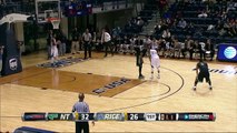 Marcus Jacksons buzzer beater vs. North Texas