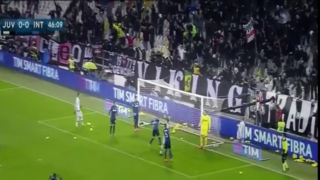 Juventus vs Inter Milan 2 0 All Goals & Highlights Serie A 28_2_ 2016