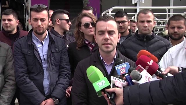 360° Gradë -TE RINJTE DEMOKRATE DENONCOJNE DHUNEN E QEVERISE NE UNIVERSITET DHE SHKOLLA