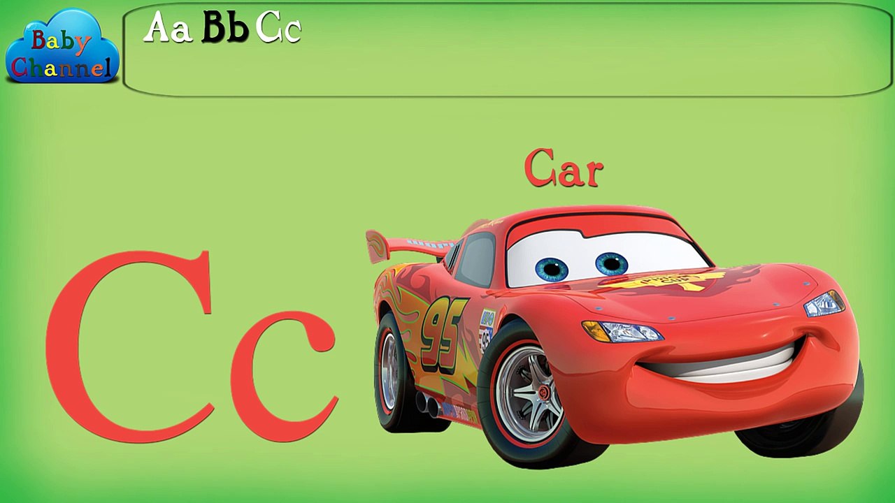 Учим Английский алфавит, Английские буквы для детей. Обучающее видео для малышей