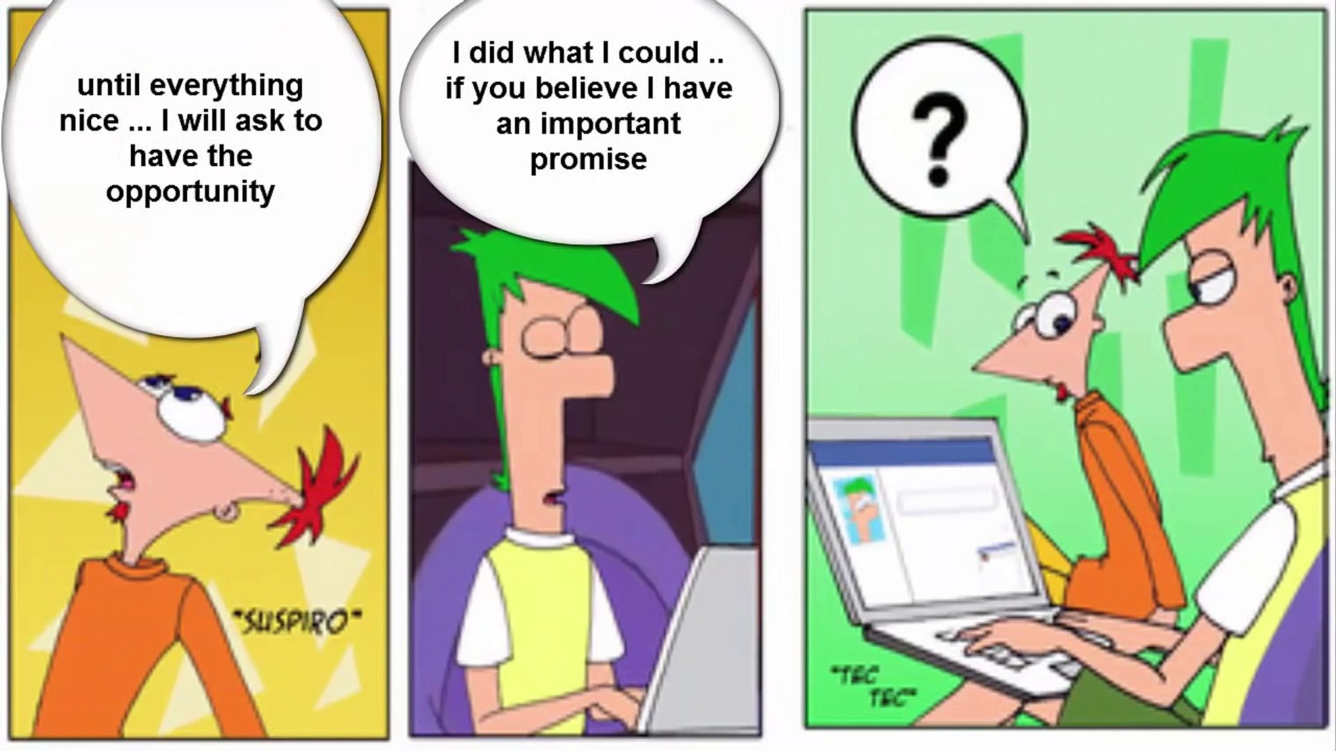 Phineas And Ferb Act Your Age Candace