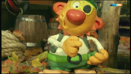 Captain Rasmus Rotbart ist heute ganz doll krank Unser Sandmännchen