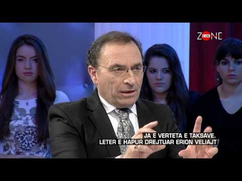 Zone e lire - Ja e verteta e taksave. Leter e hapur drejtuar Erion Veliajt! (26 shkurt 2016)