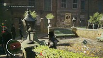 Assassins Creed Syndicate, gameplay Español parte 48, Espiando al primer ministro