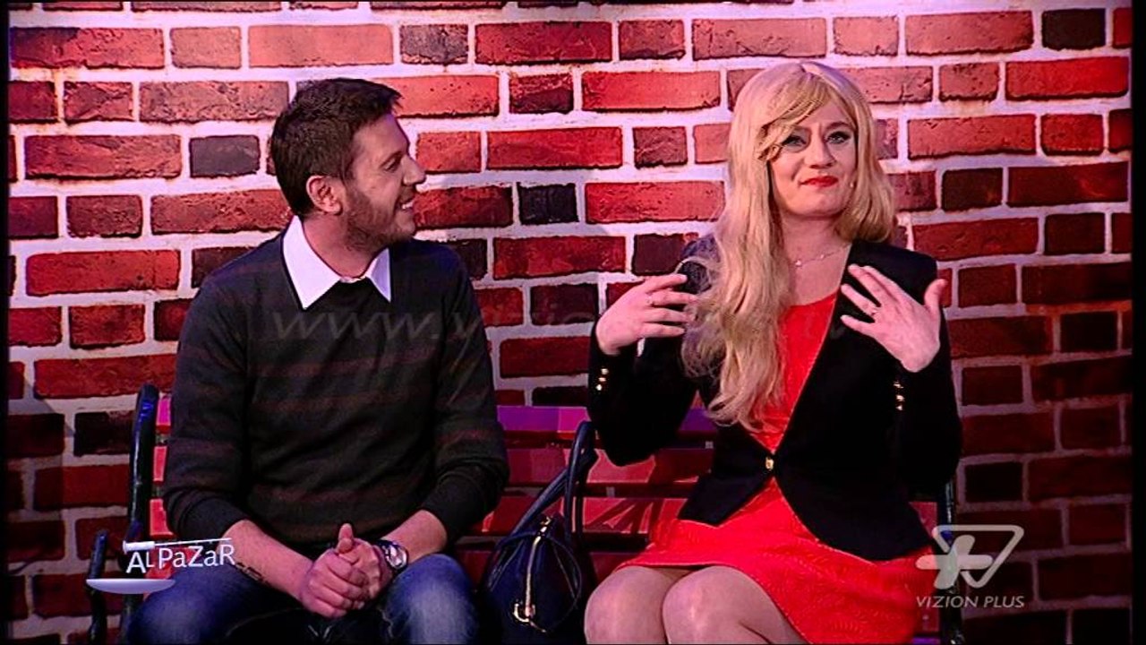 Sa mire eshte kur flet shqip - Alpazar - Vizion Plus