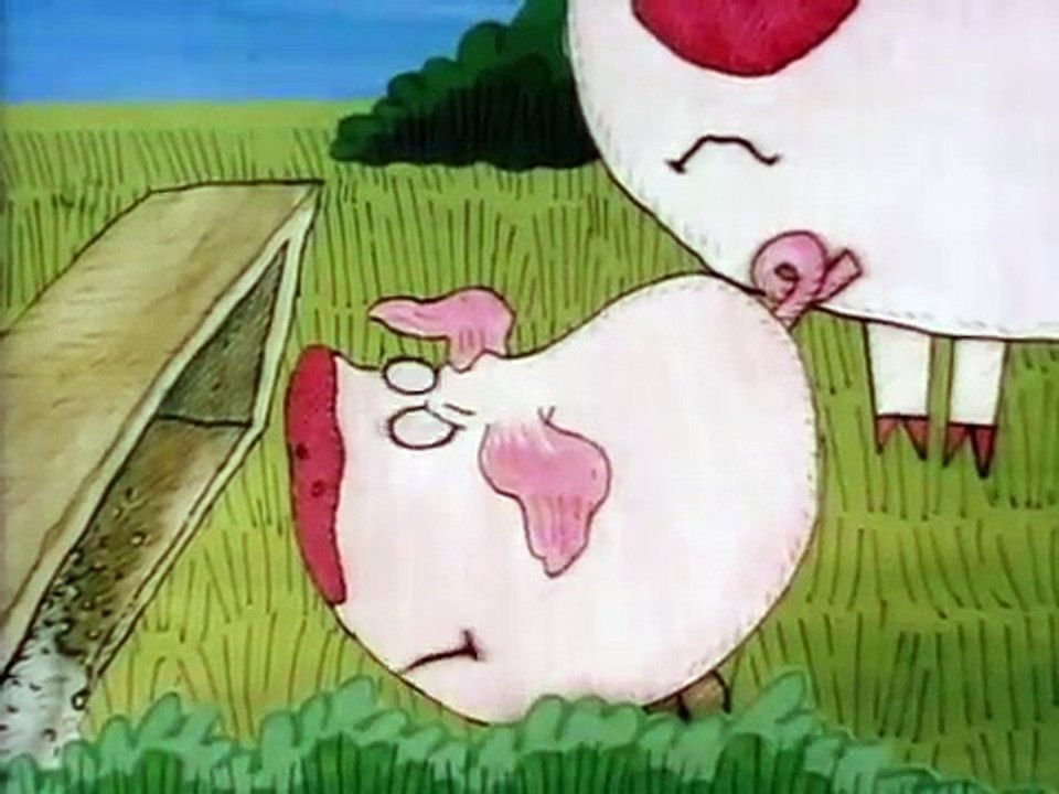 Piggeldy & Frederick Gemeinheit