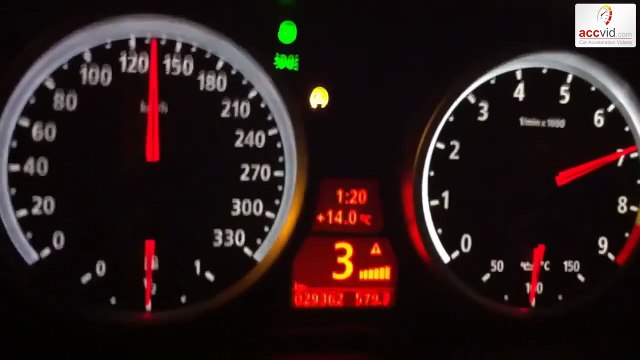 BMW M6 Gran Coupe Top Speed 330 kmh - BMW M6 Acceleration 0-330