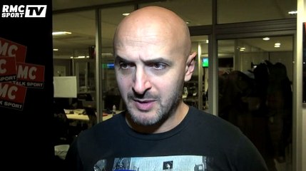 Manardo : "Les Lyonnais ont donné le tournis aux Parisiens"