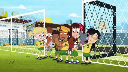 Pound Puppies 2010 Season 01 Episode 16 The Really Weird Dog (HD 720p)