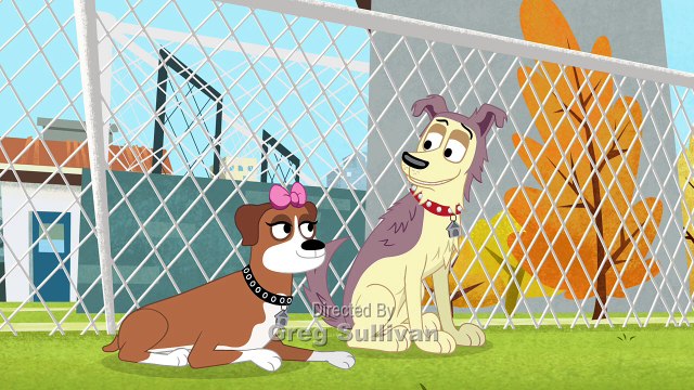 Pound Puppies 2010 Season 01 Episode 18 Snow Problem (HD 720p)