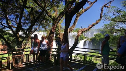 Iguazu Falls Vacation Travel Guide ¦ Expedia
