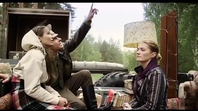 Обнимая небо. Трейлер к фильму Обнимая небо, в гл. роли: Даниил Страхов