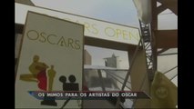 Celebridades indicadas ao Oscar no centro de um debate