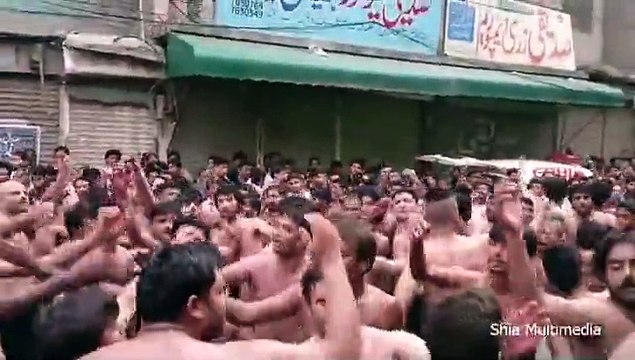 Lahore Party (Ravi Road) - Gharon Turdyaan Waikh (21 Ramzan 1435)