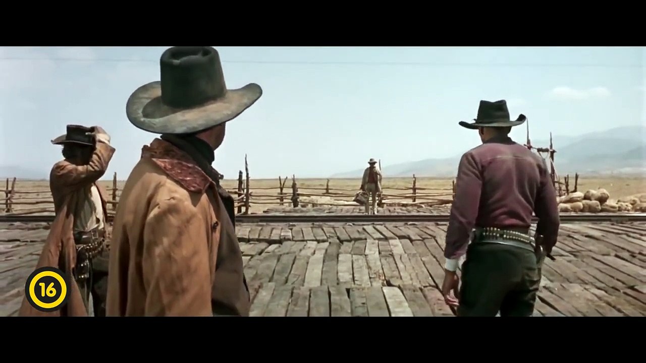 Volt egyszer egy Vadnyugat (1968) Teljes Film Magyarul [Link a Leírásba!]