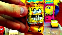 Spongebob Halloween Candy Spongebob Squarepants Funny Faces Trick-or-Treat Surprises キャンディ