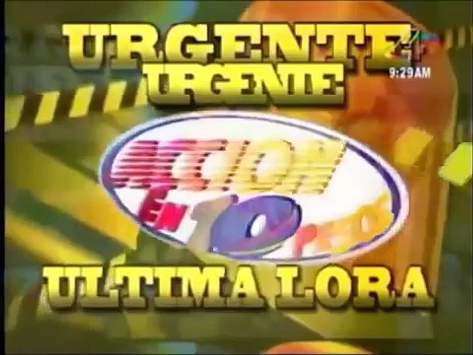 ULTIMA HORA SONIDO DE CANAL 10 NICARAGUA