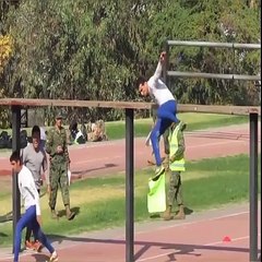 The most intense obstacle course ever!