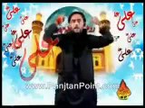 A QABR MERE CHAND : Ali Raza Haidri Noha 2014