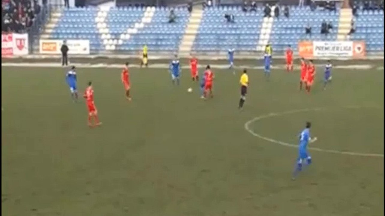 Gol Viteza sa 40 metara