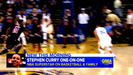 Steph Curry Believes Hes the Best in the NBA