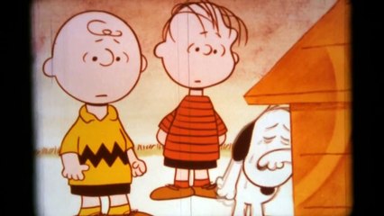 Charlie Brown Clean The Air Peanuts Gang 16mm Sound Movie Film Hbvideos Cooldisneylandvideos