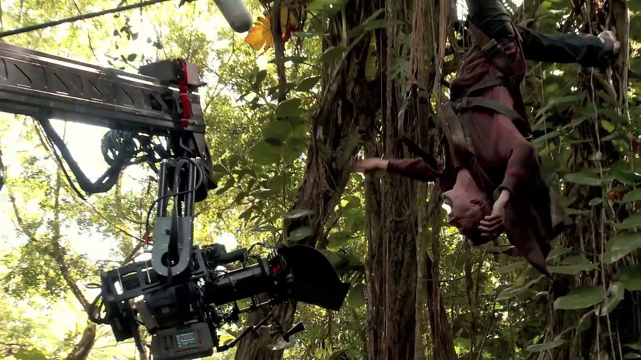 Predators Movie - Edwin