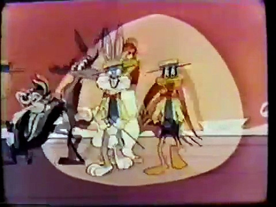 The Bugs Bunny/Road Runner Hour (1968)