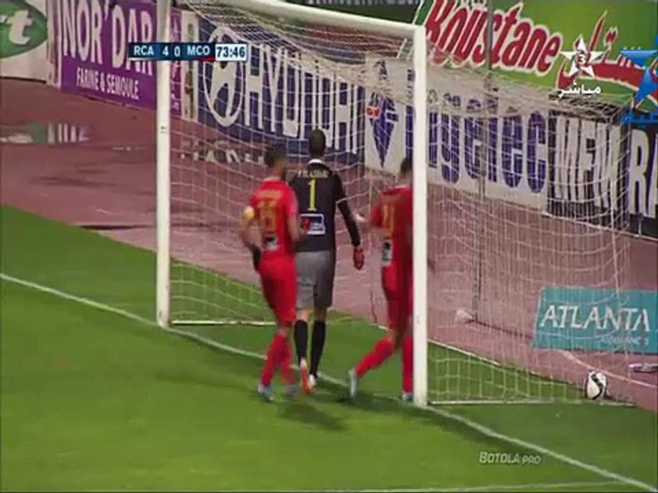 Magnifique but dans la Botola Marocaine