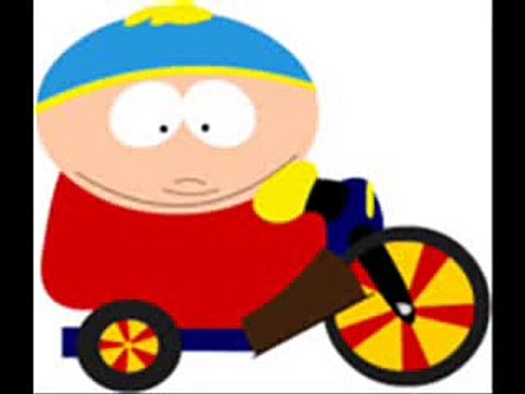 South Park Poker Face Full Song