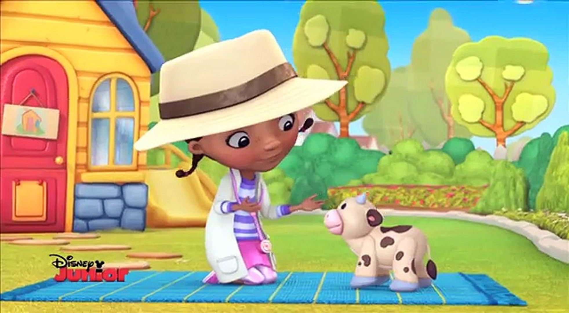 doc mcstuffins toy hospital dailymotion