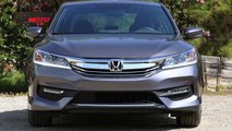 2016 Honda Accord Review Drive, Exterior and Interior