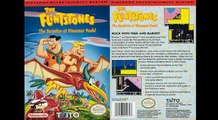 The Flintstones: The Surprise at Dinosaur Peak! (NES) Classic Gameplay Trailer - Taito 1994
