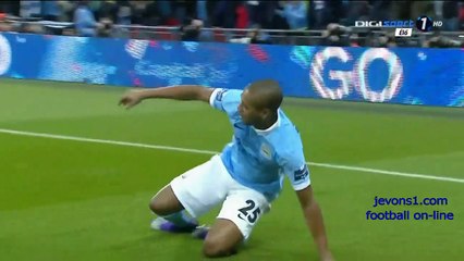 Liverpool 1 - 1 Manchester City (Pen 1-3) Full Highlights 28/2/2016 HD 720p