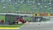 F1 2015: CRASH SEBASTIAN VETTEL ( FERRARI ) SLOW MOTION / GP MALAYSIA (Latest Sport)