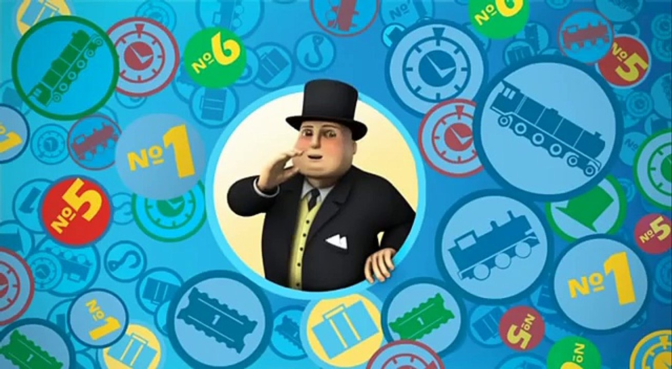 Meet Diesel | Thomas & Friends