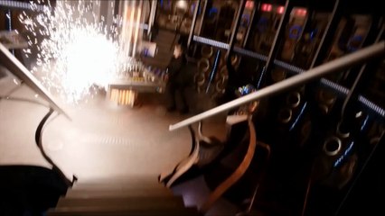 Doctor Who Series 9 trailer - Series 8 style