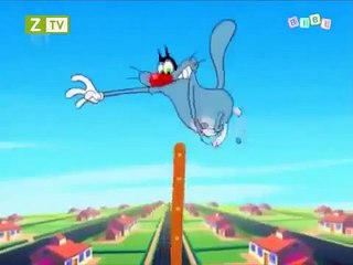 occupied oggy and the cockroaches FULL EPISODE 2013 part 73