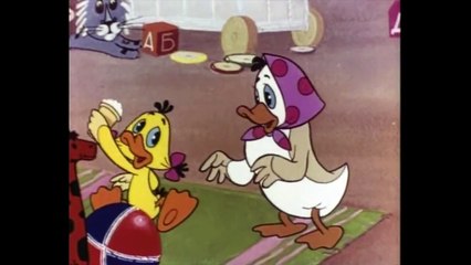 Про дудочку и птичку | Советские мультики для малышей