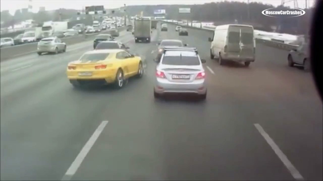 ДТП МКАД