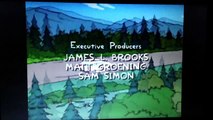 The Simpsons Closing Credits Season 16 Episode 17