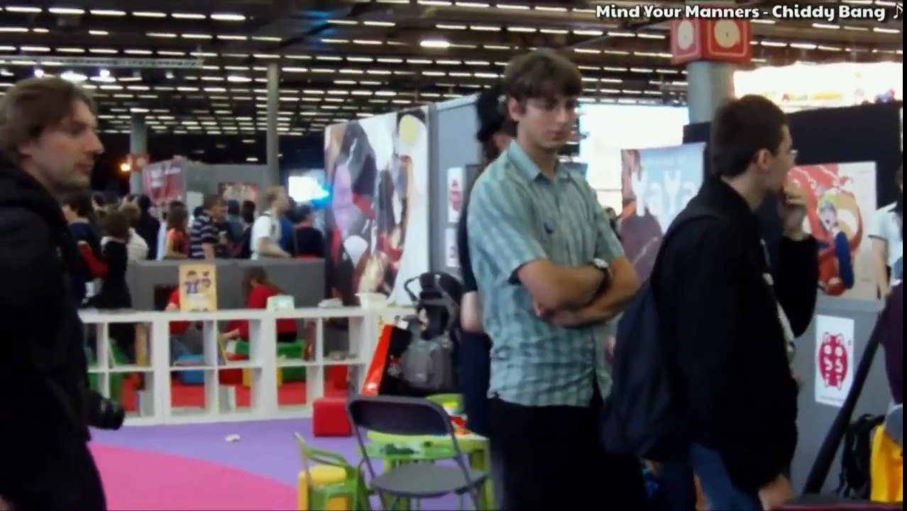 Cosplay Code Lyoko à Japan Expo 2012 - codelyoko.net