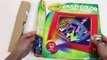 Crayola Multi Color Light Board Arts & Crafts Playset Fun & Easy Learn to Draw Colorful Shopkins!