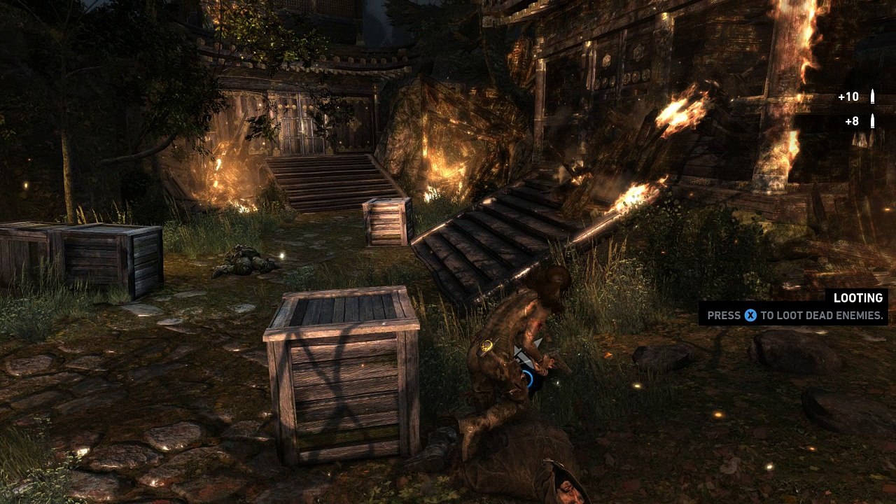Tomb Raider: Episode 4 (VANS playthrough)