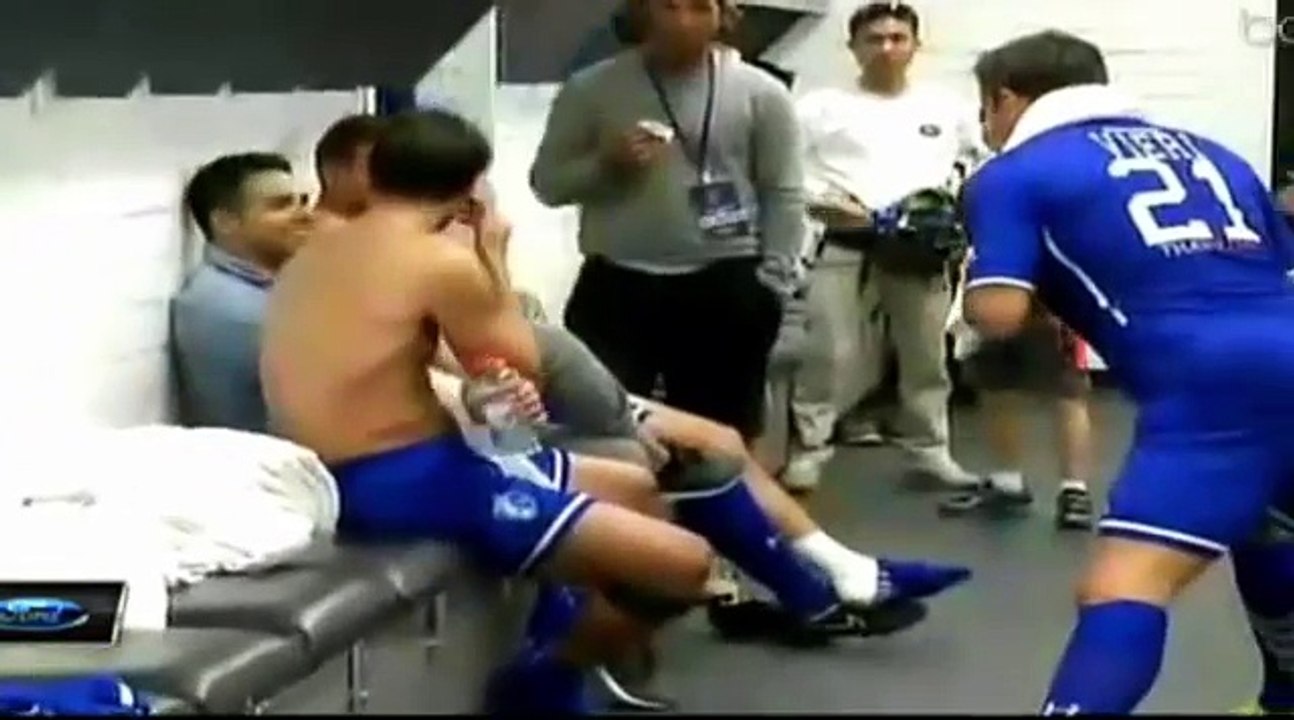 Team Donovan vs Team Figo 8 5 All Goals & Highlights Vieri, Donovan, Cafú, Figo