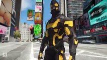 ANT-MAN VS YELLOWJACKET - EPIC BATTLE