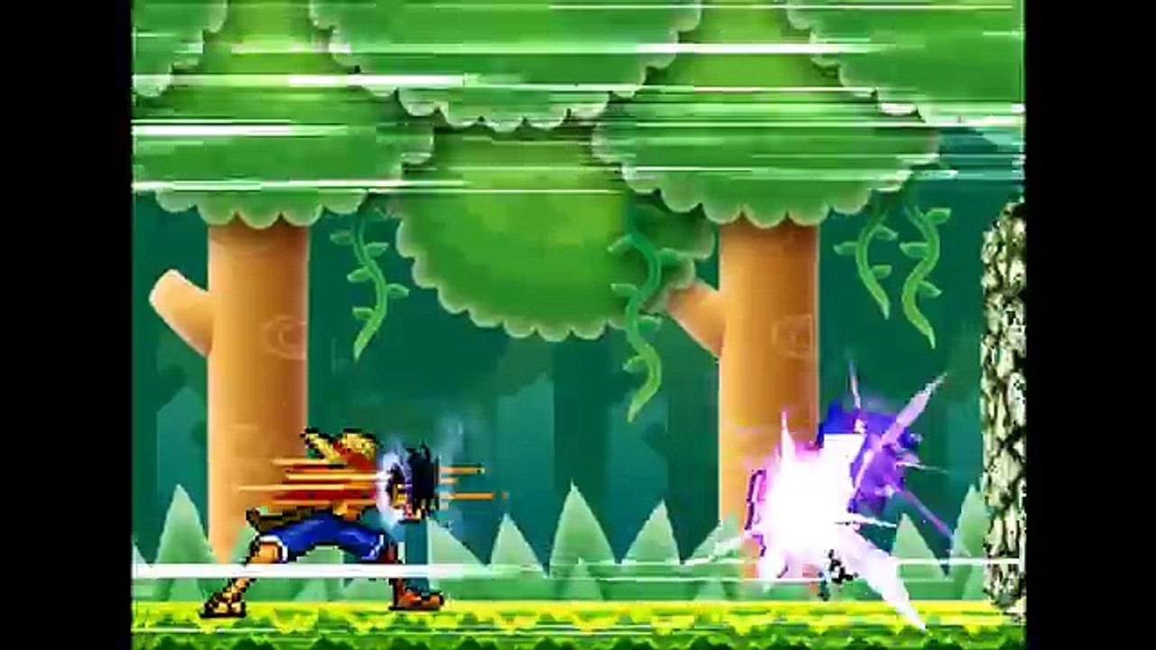 Luffy Vs. Sonic Part 4   -The Final Showdown-