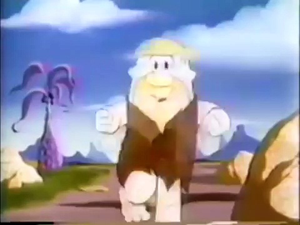 The New Fred and Barney Show Intro